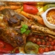tjena-kitchen, roast leg of veal, roasted