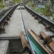 cable railway, funicular railway, wire rope