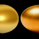 egg, golden egg, gold