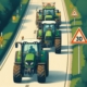 ai generated, tractors, vehicles